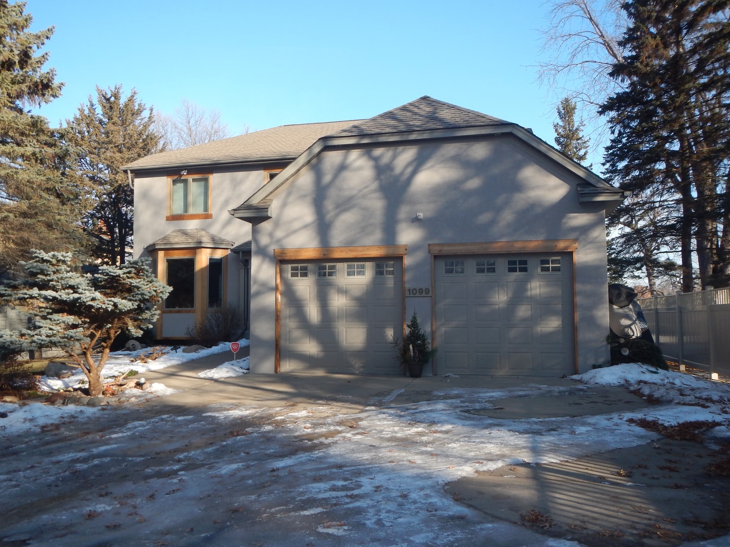 1099 Master Wall Refinish - View 2