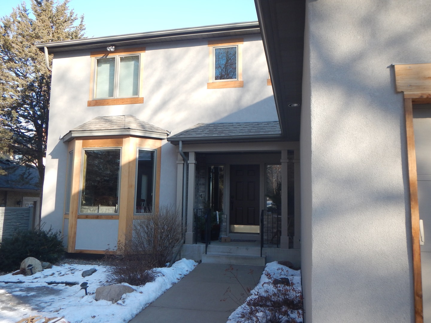 Master Wall Refinish