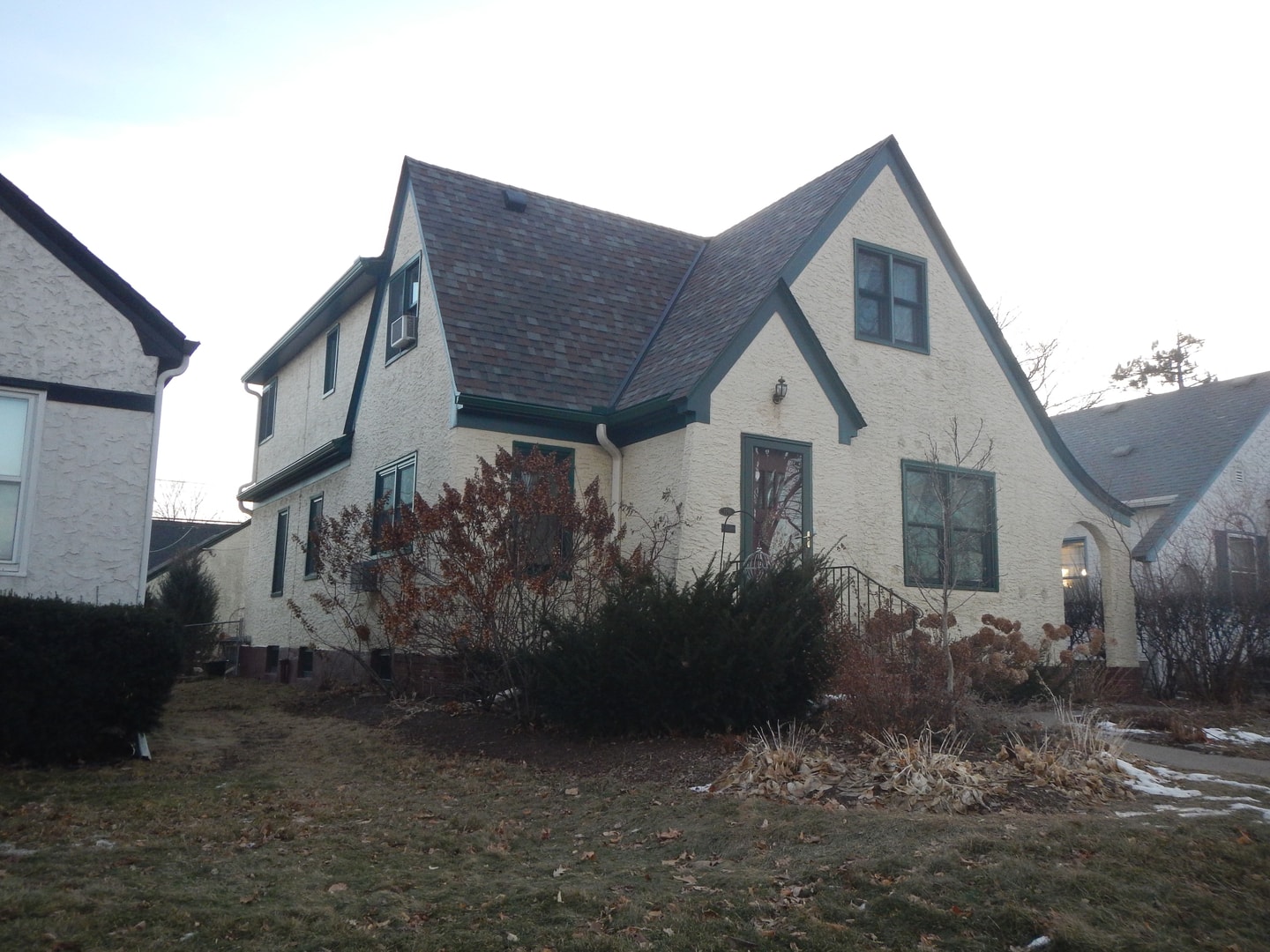 1716 House Addition - View 1