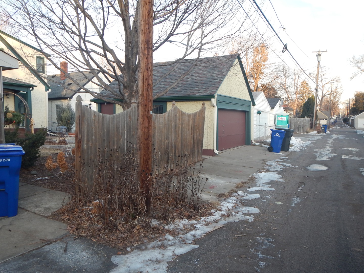 1716 House Addition - View 3