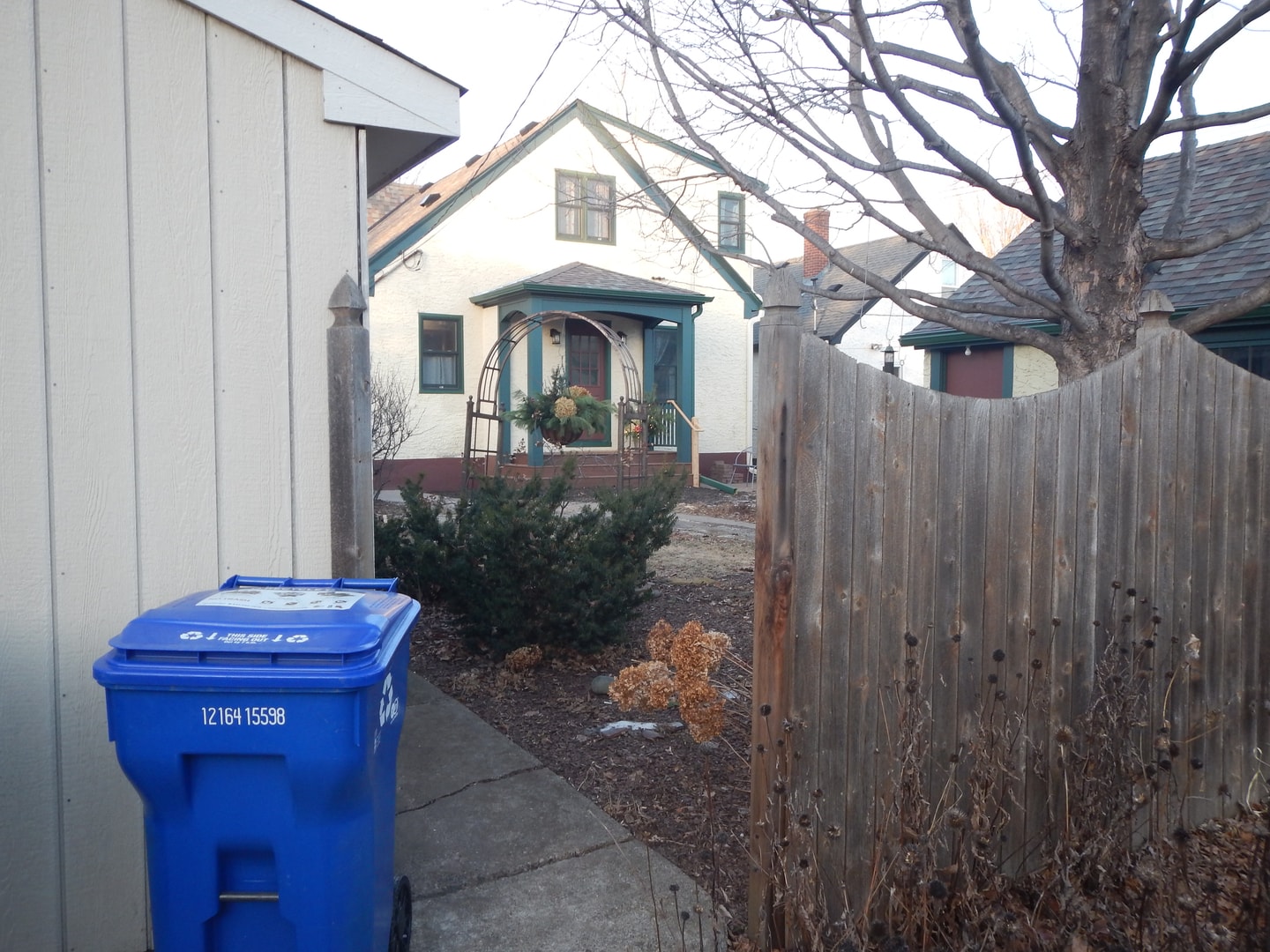 1716 House Addition - View 5