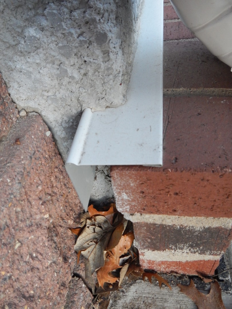 1890 House Re-stucco - View 10