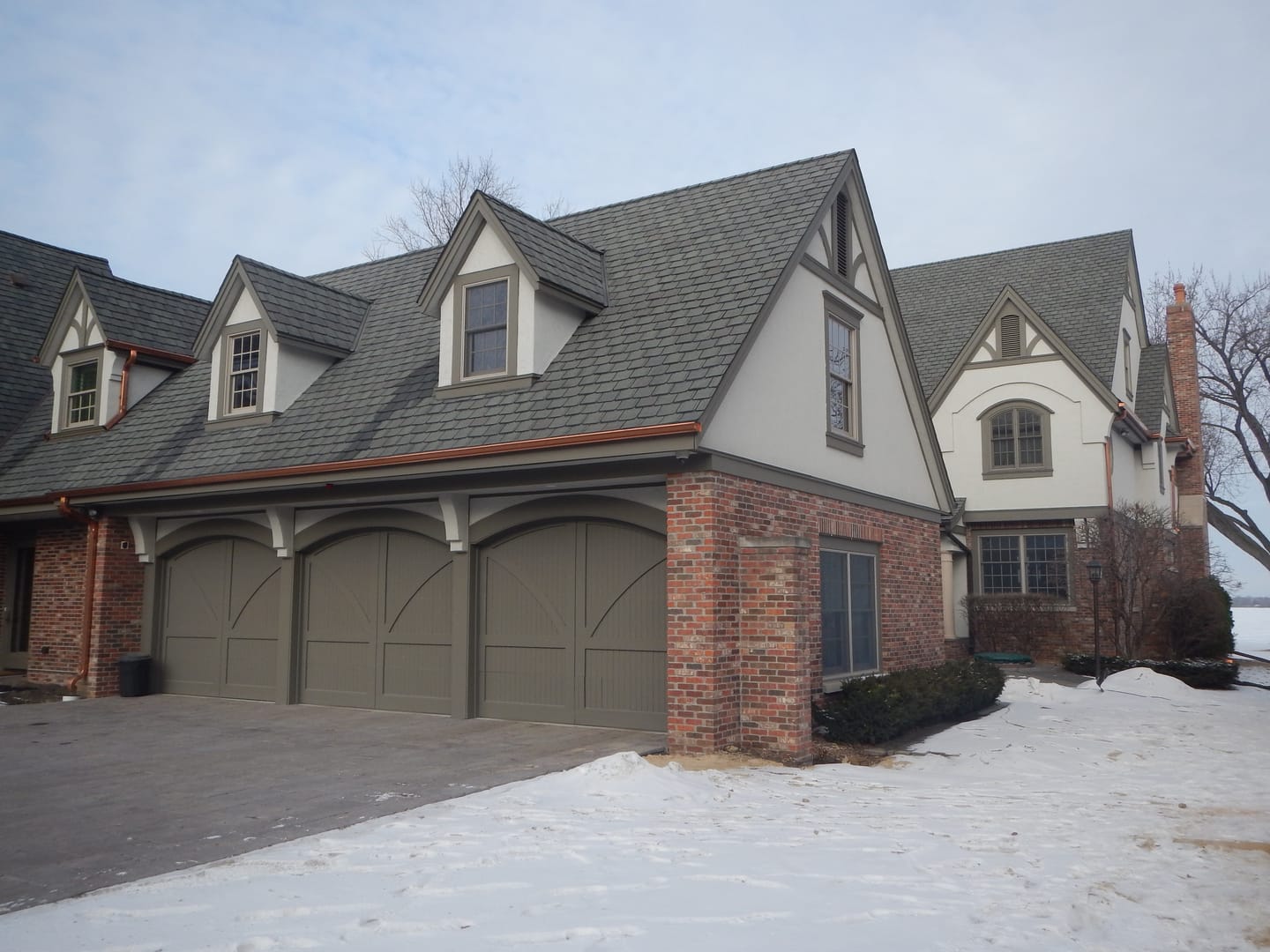 Custom House Addition