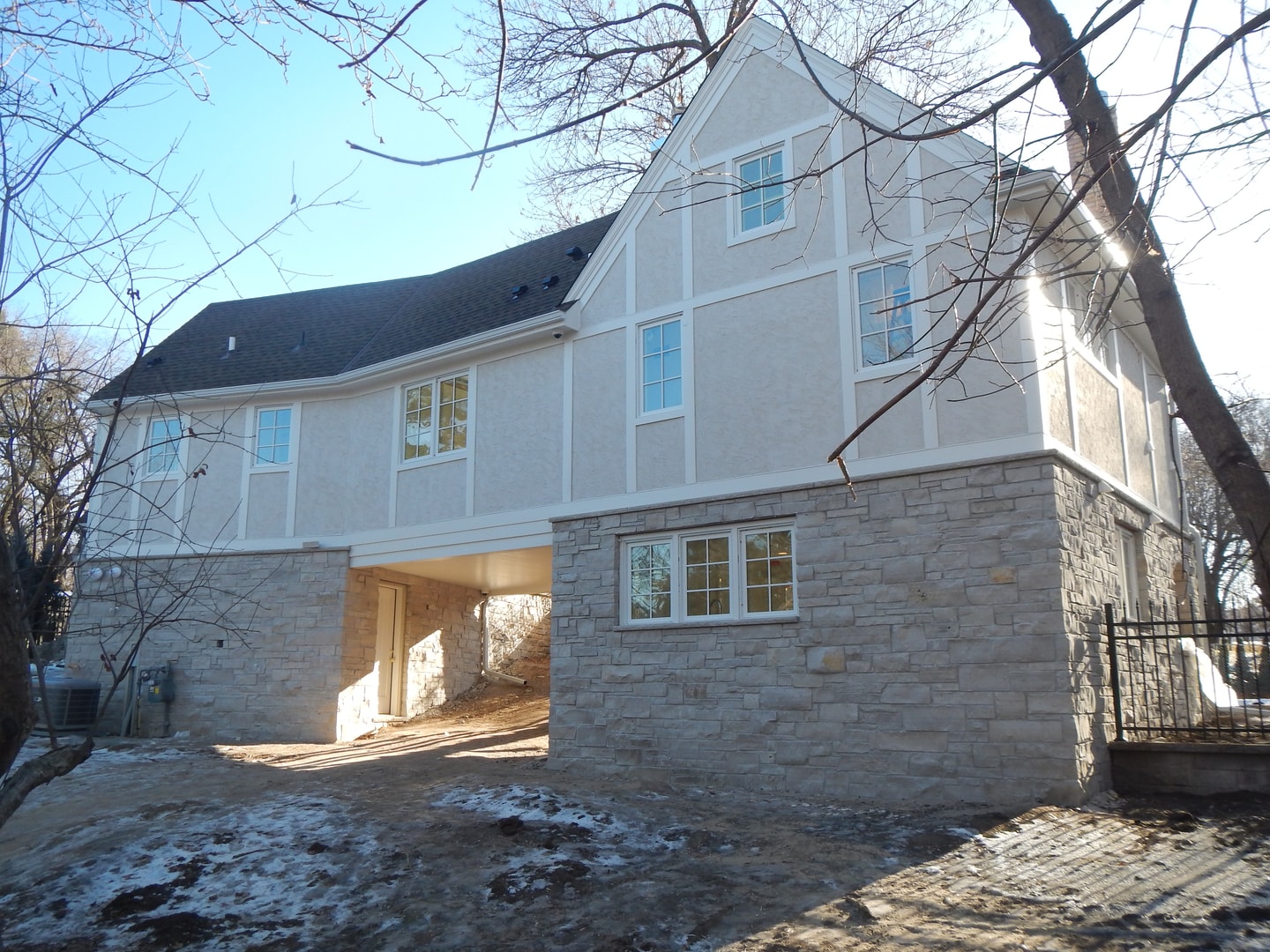 20 Attached Guest House Addition - View 3