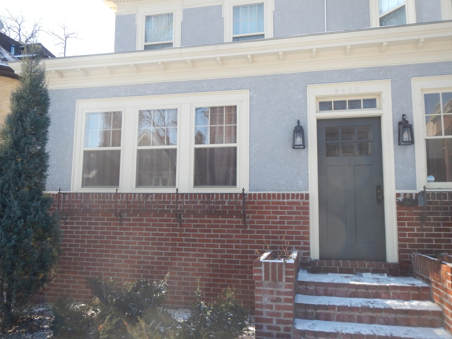 2408 Complete Re-stucco - View 5