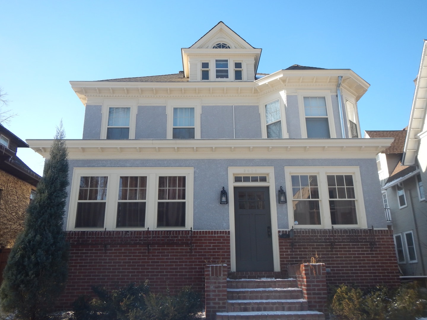 2408 Complete Re-stucco - View 1