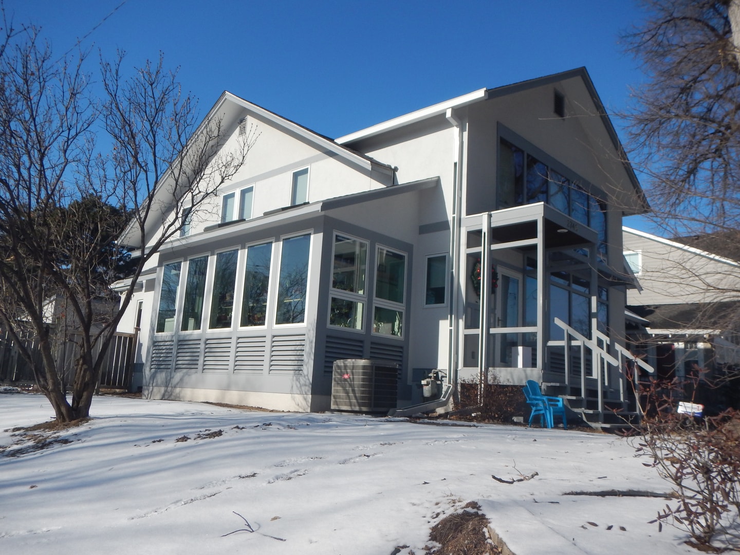 Four Season Addition