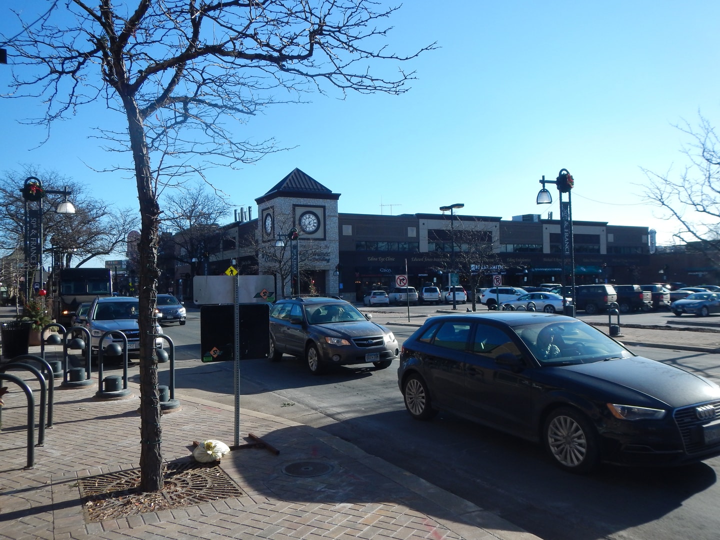 50th and France Building - View 6