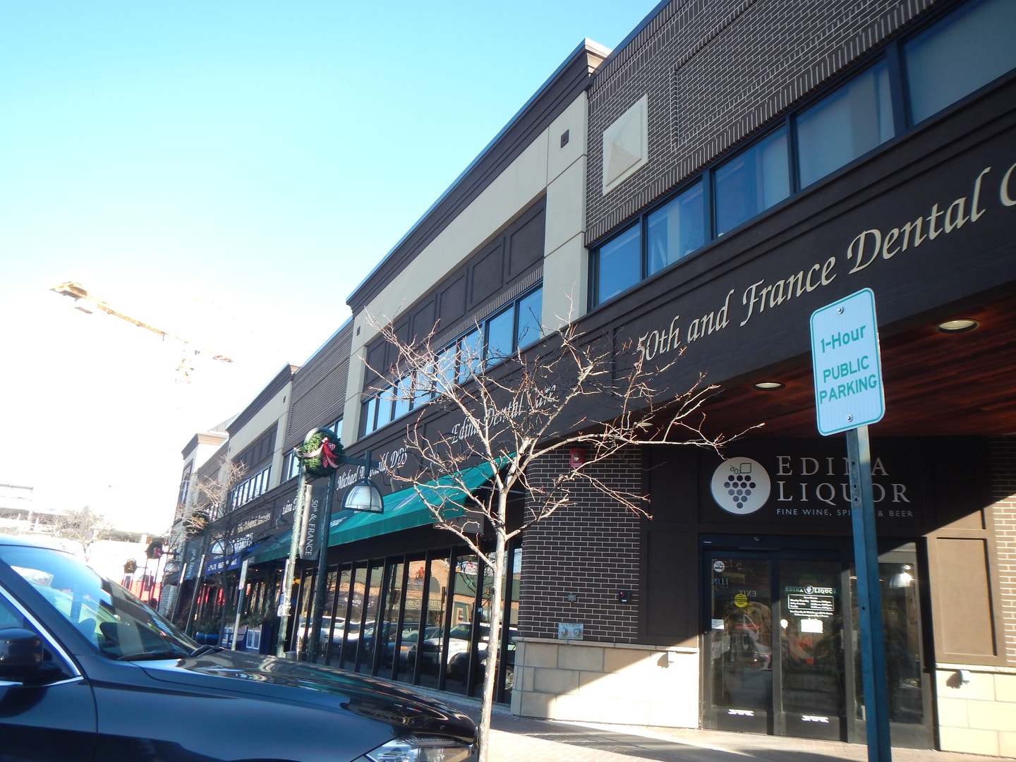 50th and France Building - View 5