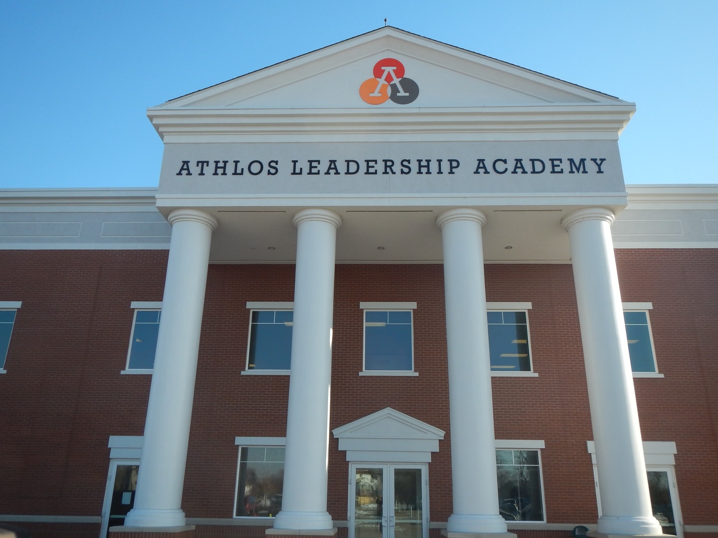 Athlos Leadership Academy - View 10