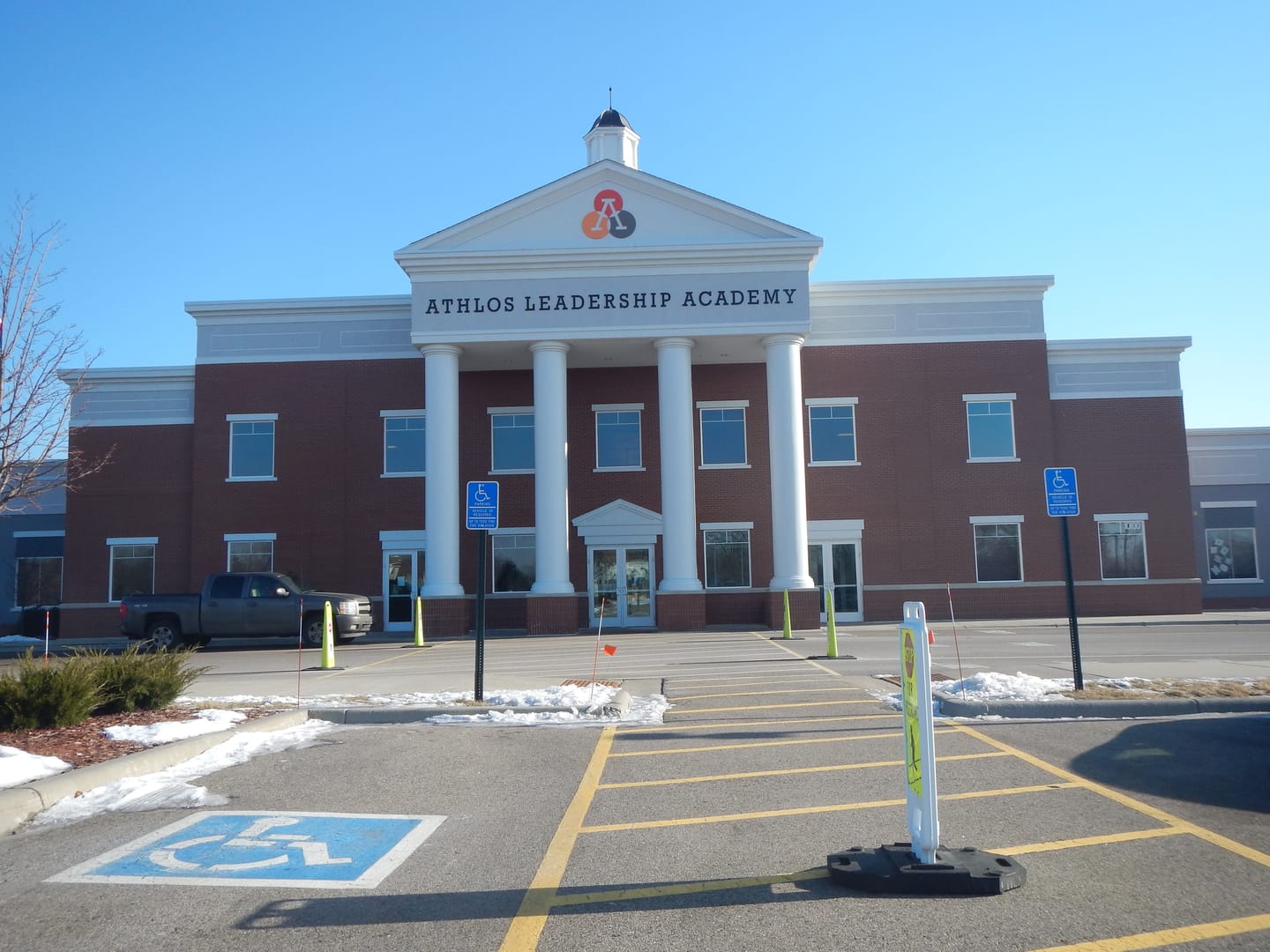 Athlos Leadership Academy