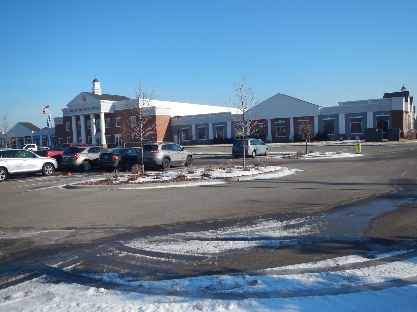 Athlos Leadership Academy - View 2