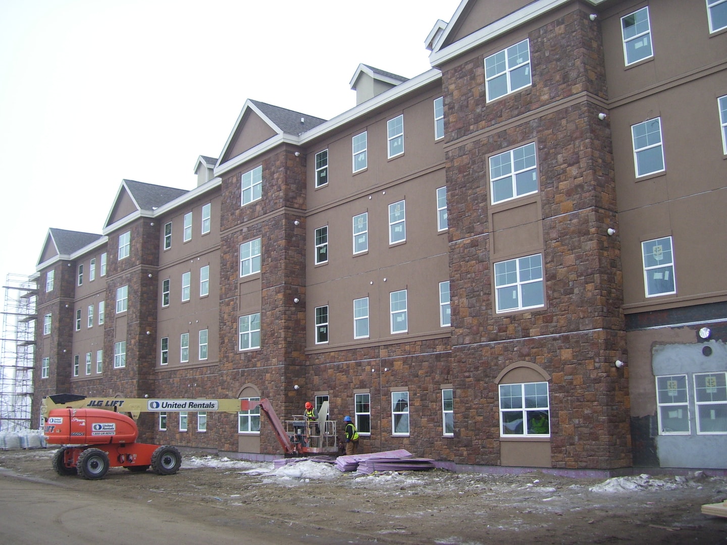 Coyote Village - University of South Dakota - View 1