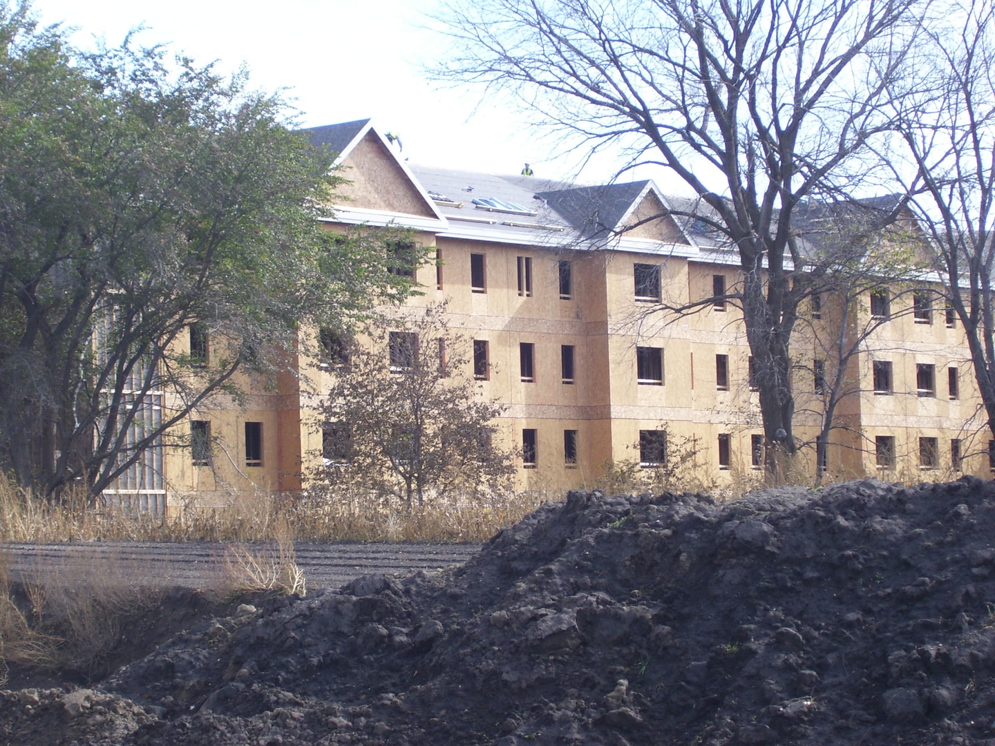 Coyote Village - University of South Dakota - View 4