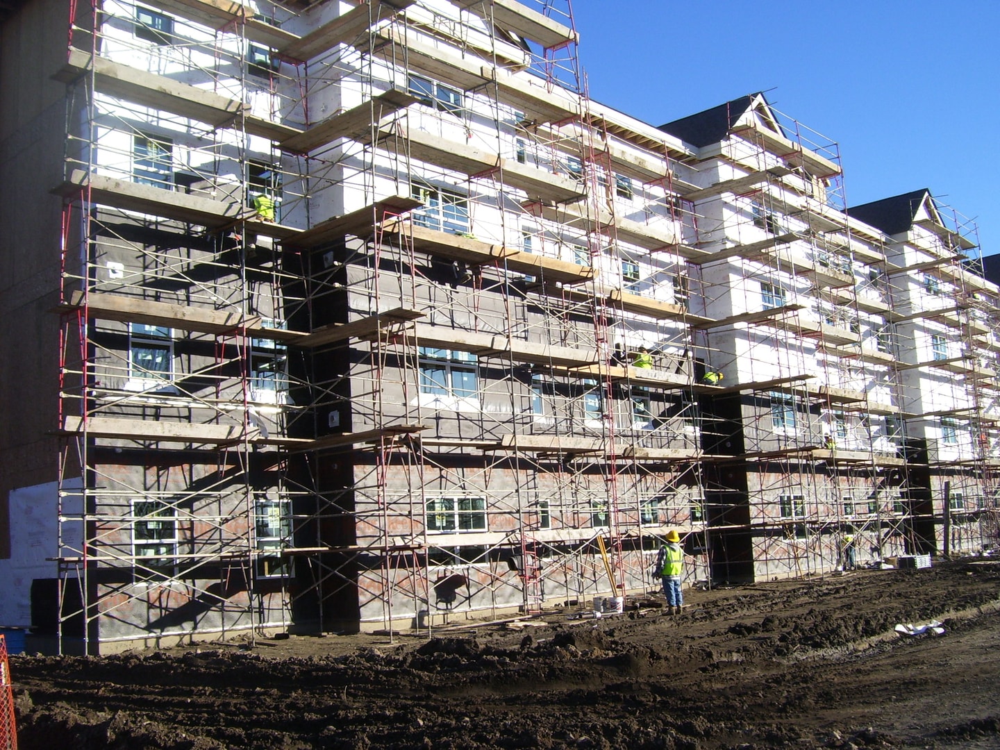 Coyote Village - University of South Dakota - View 3