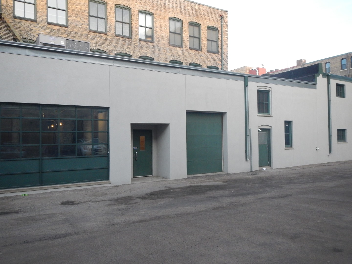 Fisher Box Building - View 3