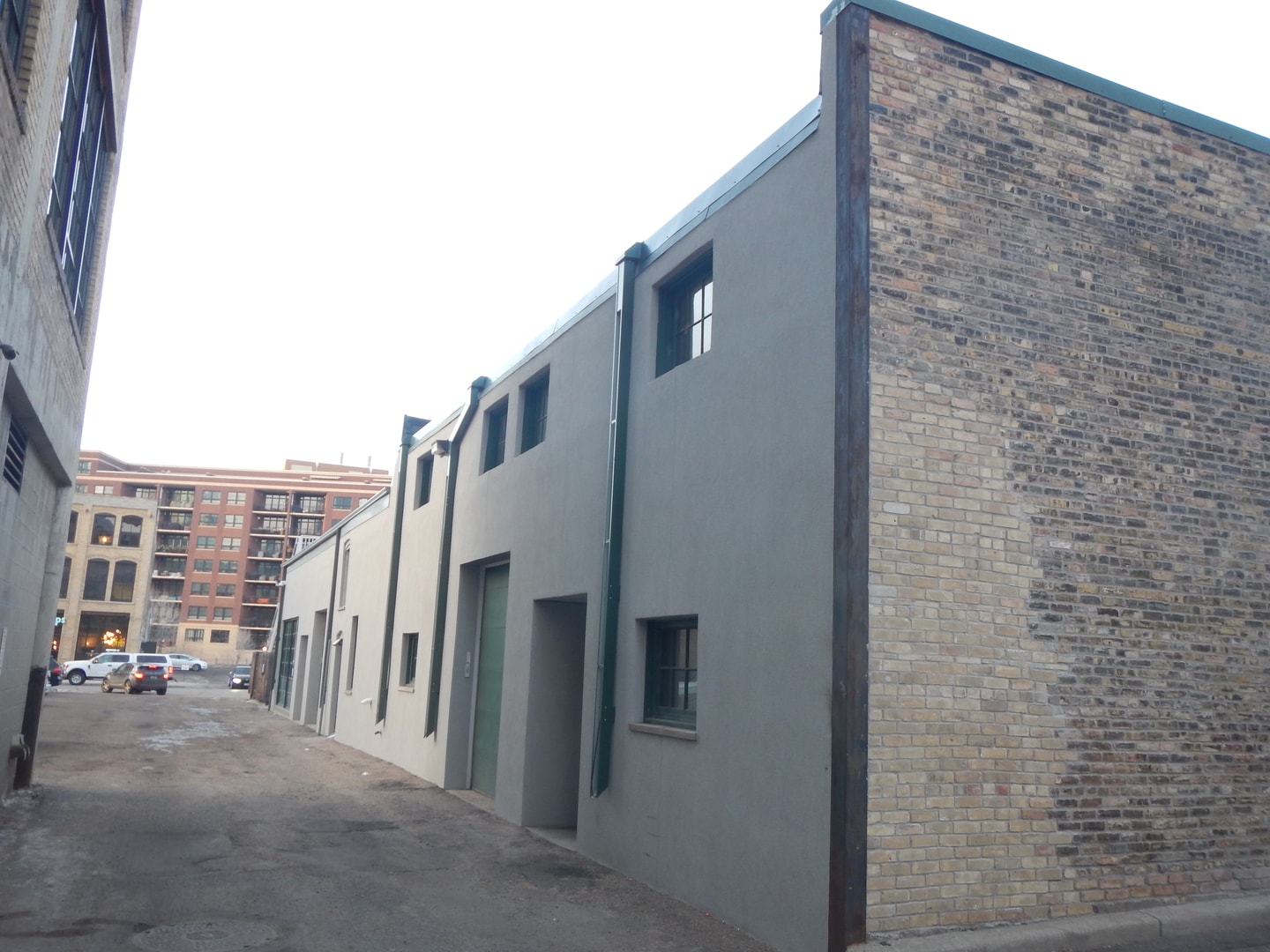 Fisher Box Building - View 5