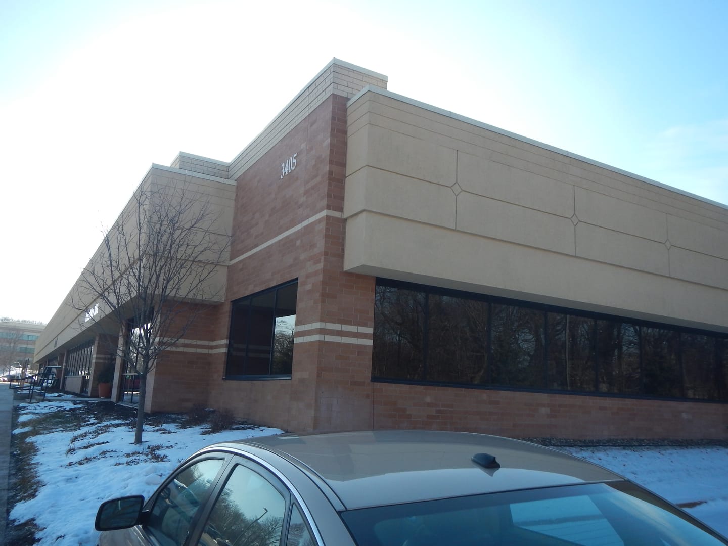 Plymouth Business Center