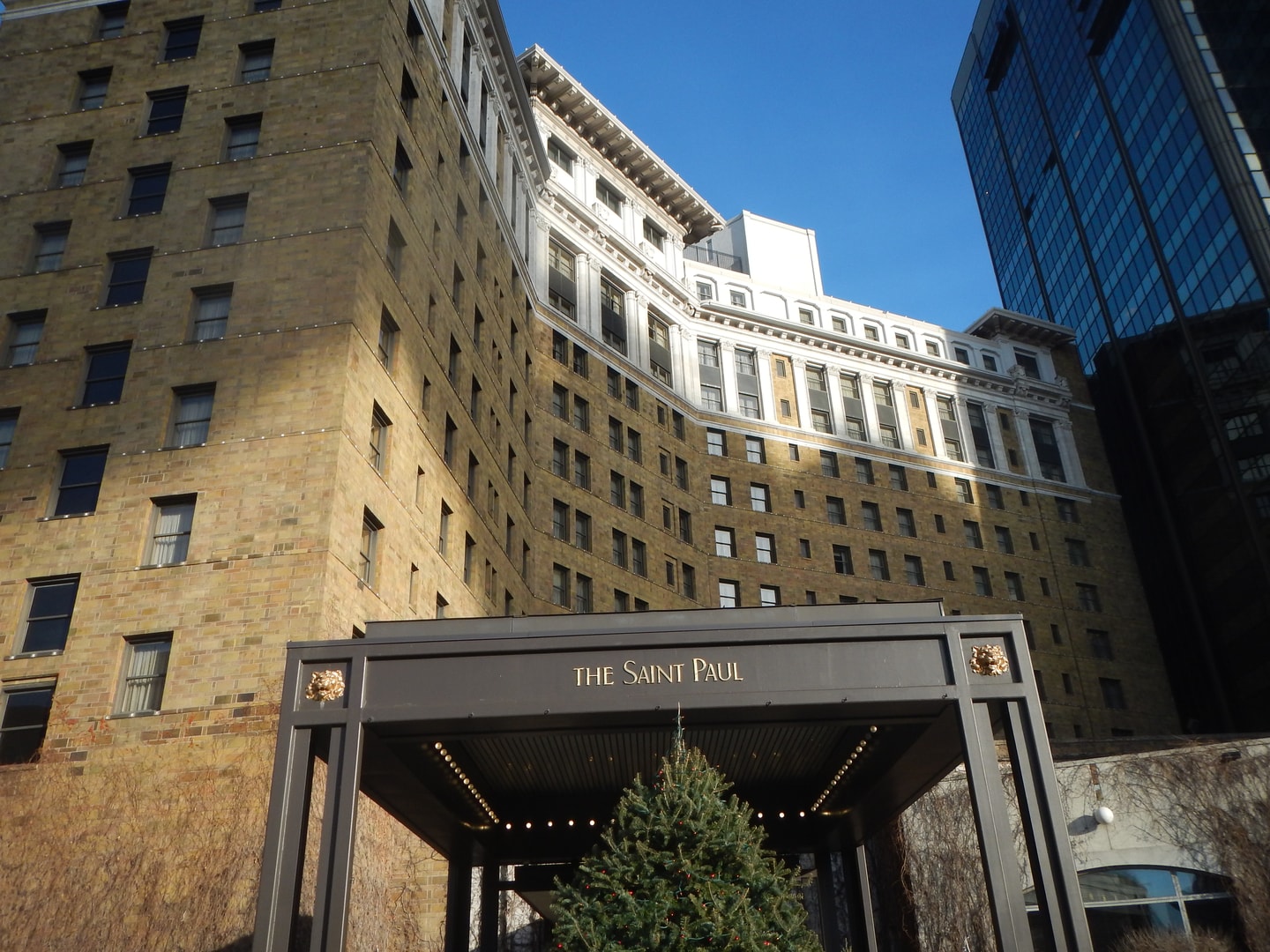 The Saint Paul Hotel - View 1