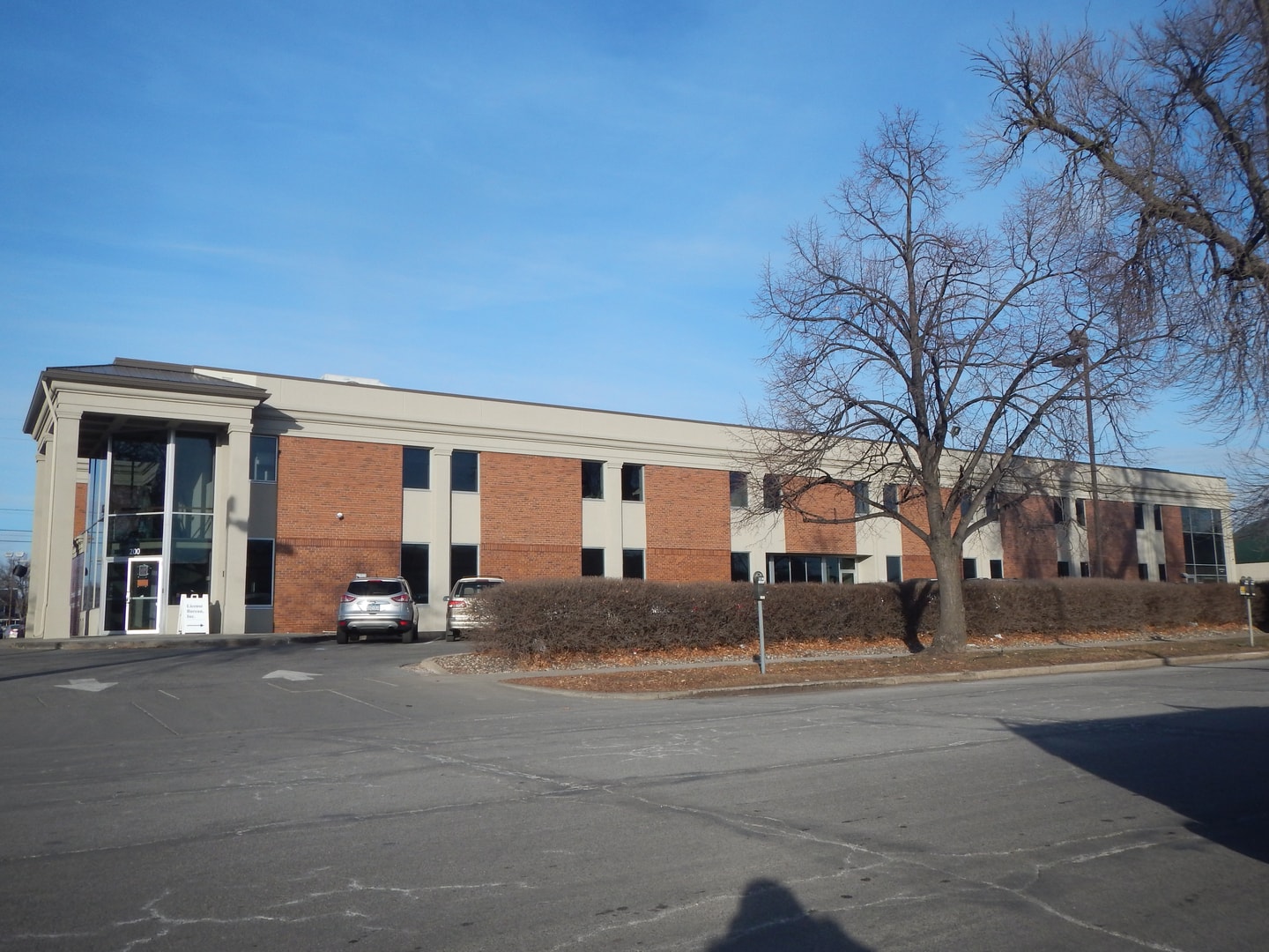 Sunrise Bank - View 2