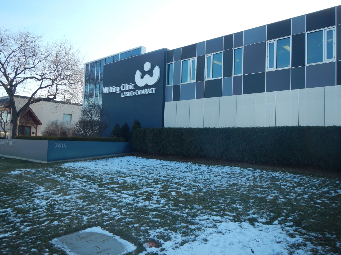 Whiting Clinic Lasik & Cataract - View 4