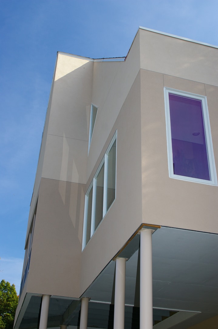 Triangle House Sto Finish - View 8