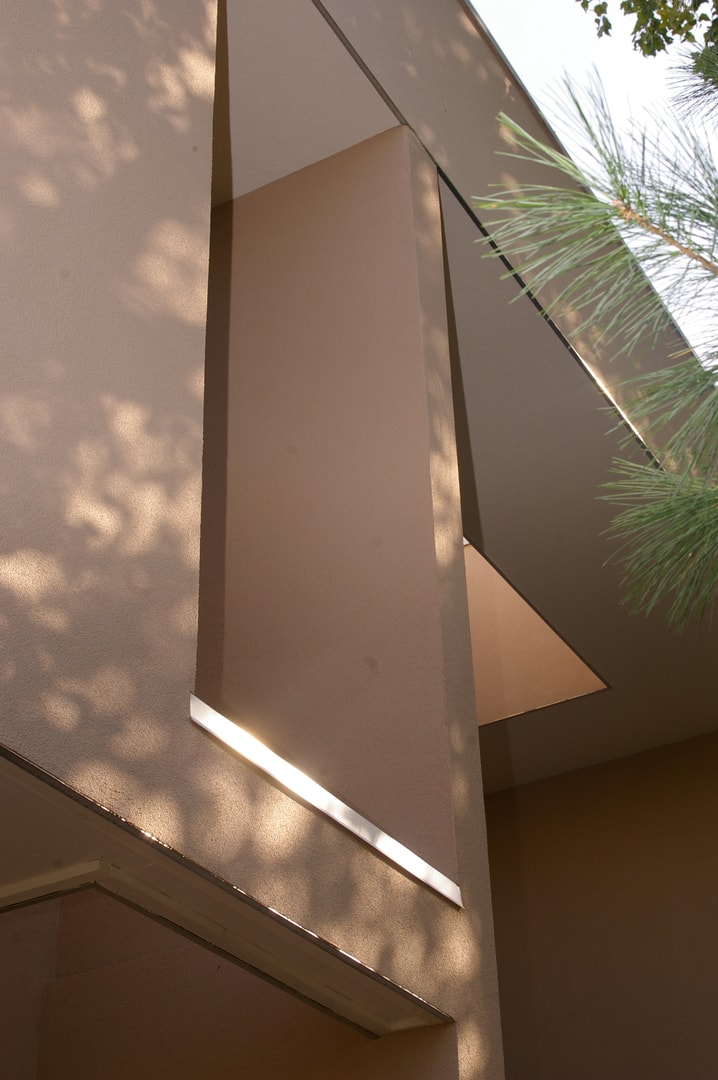 Triangle House Sto Finish - View 15