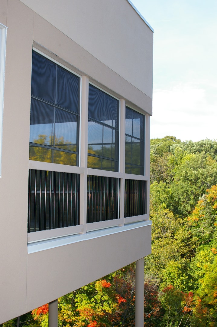 Triangle House Sto Finish - View 9