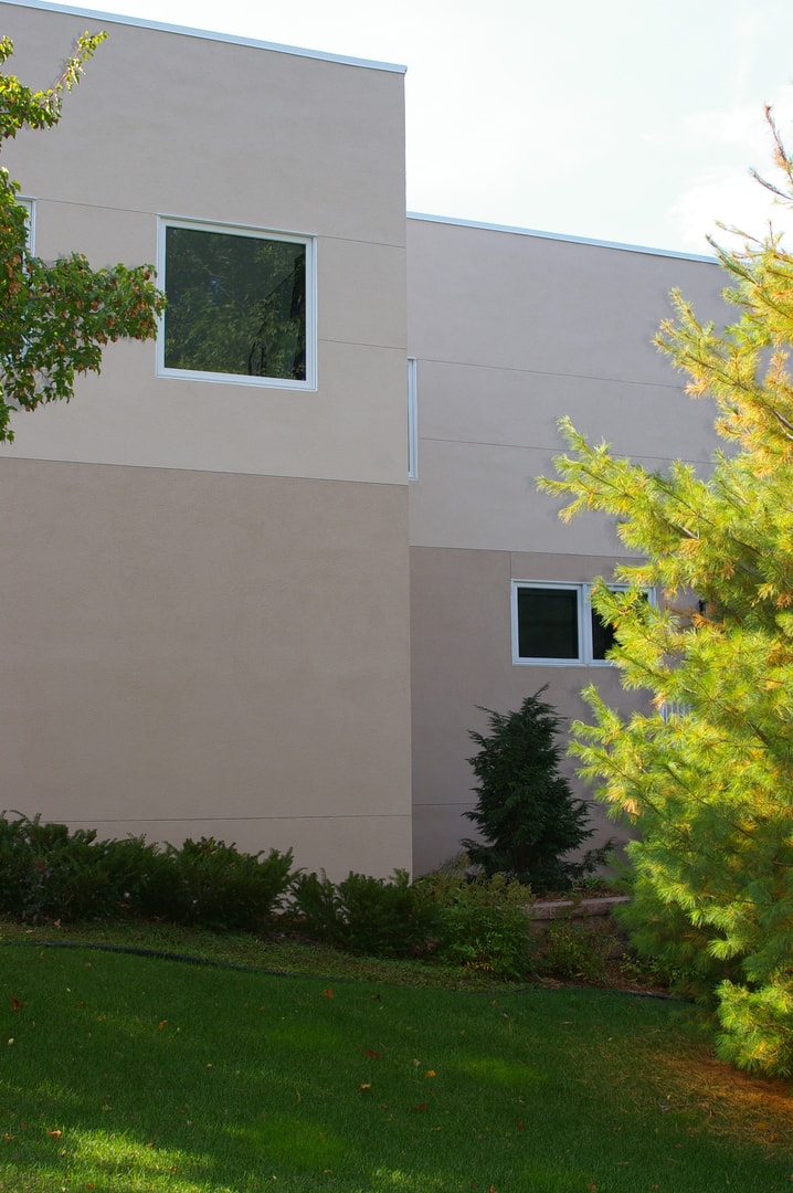 Triangle House Sto Finish - View 11