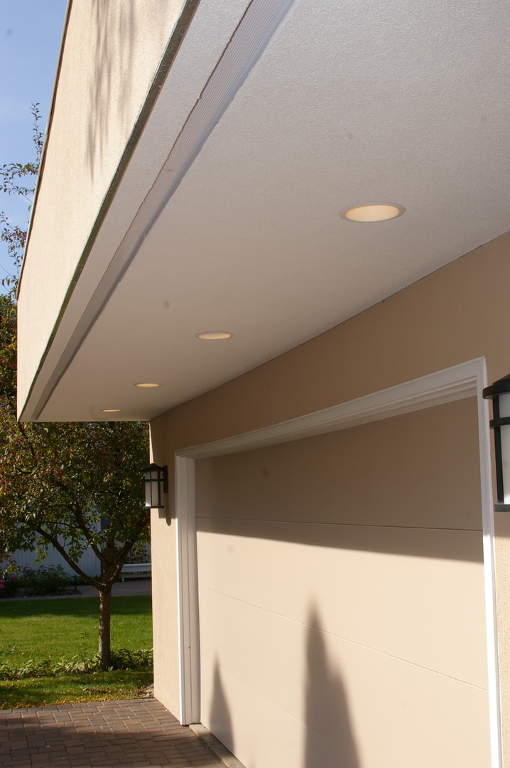 Triangle House Sto Finish - View 4